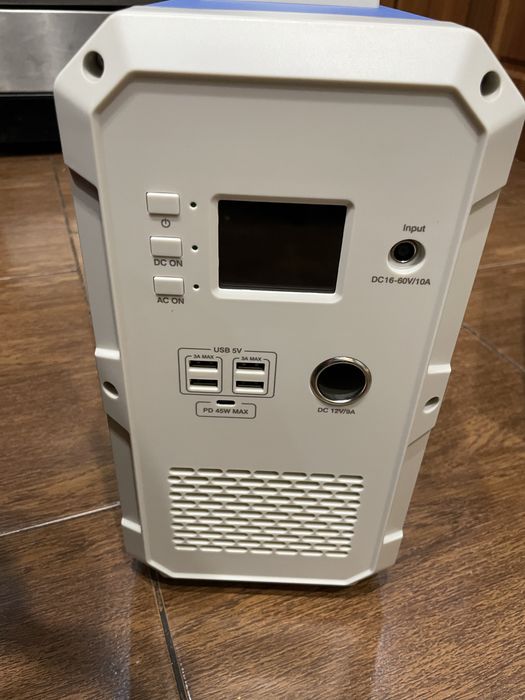 Зарядна станція Bluetti EB240 2400W. Гарантія до 10.2027