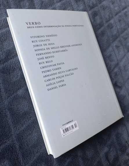 Verbo: Deus como Interrogação na Poesia Portuguesa - Vários