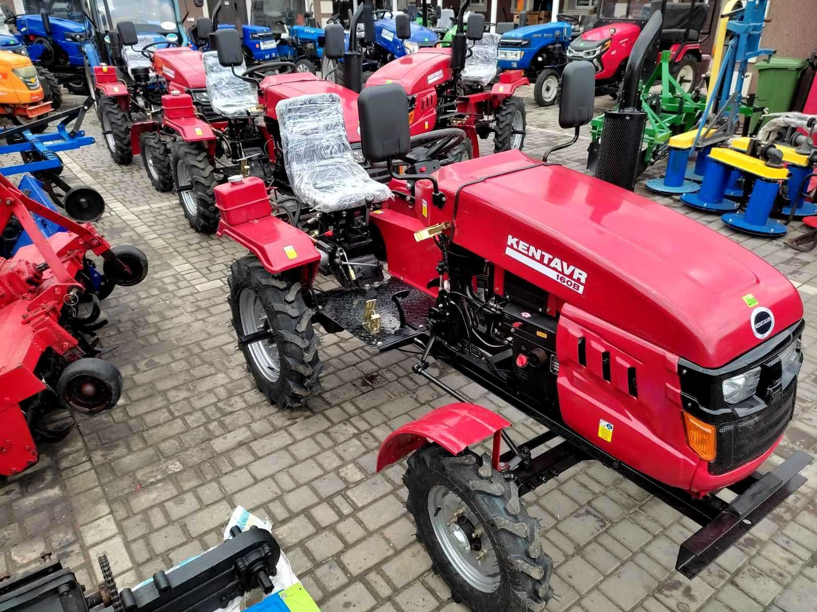 Трактор Кентавр 160В