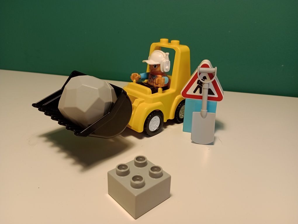LEGO Duplo 10930 Buldożer