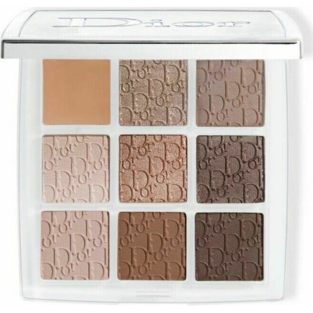 Палетка тіней DIOR Backstage Eye Palette 001 002