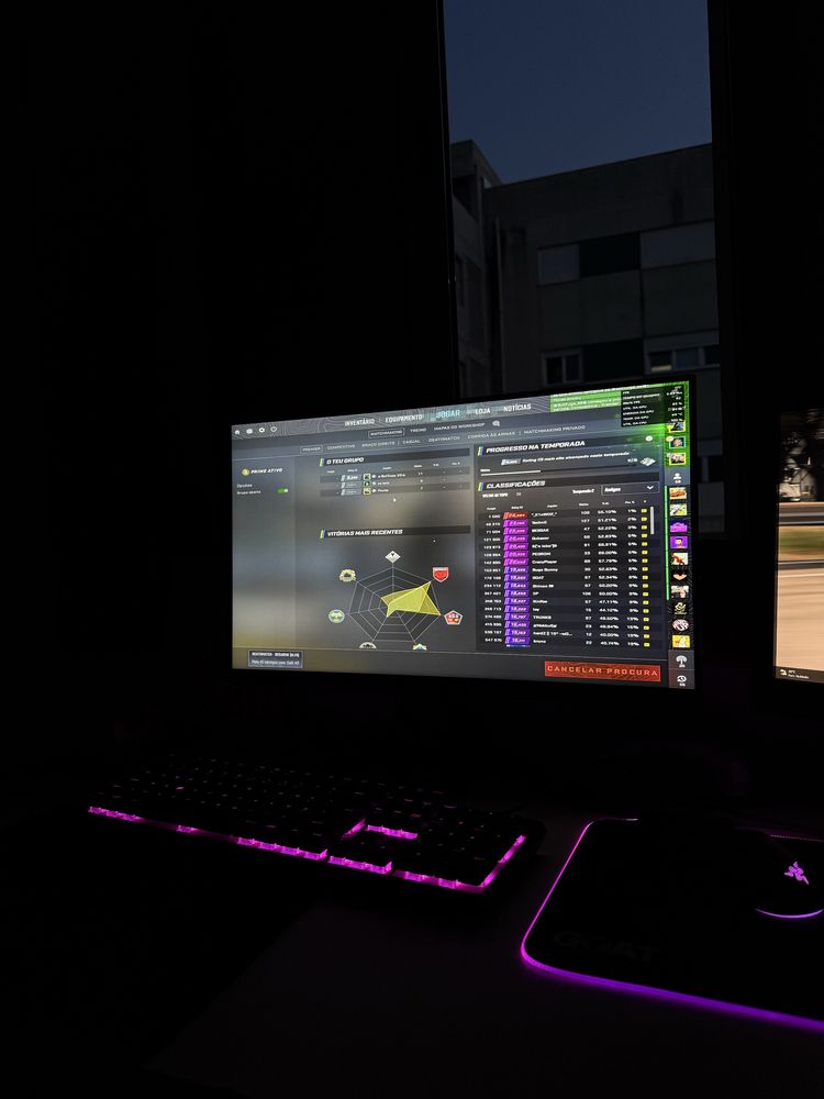 Vendo pc gaming completo