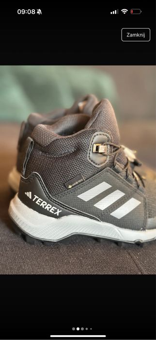 Buty adidas terrex