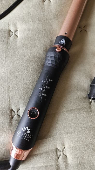 Ferro Modelador de Cabelo