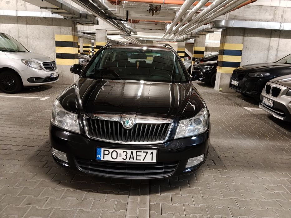 Skoda Octavia 2 FL 1.4 2010 nowy rozrząd