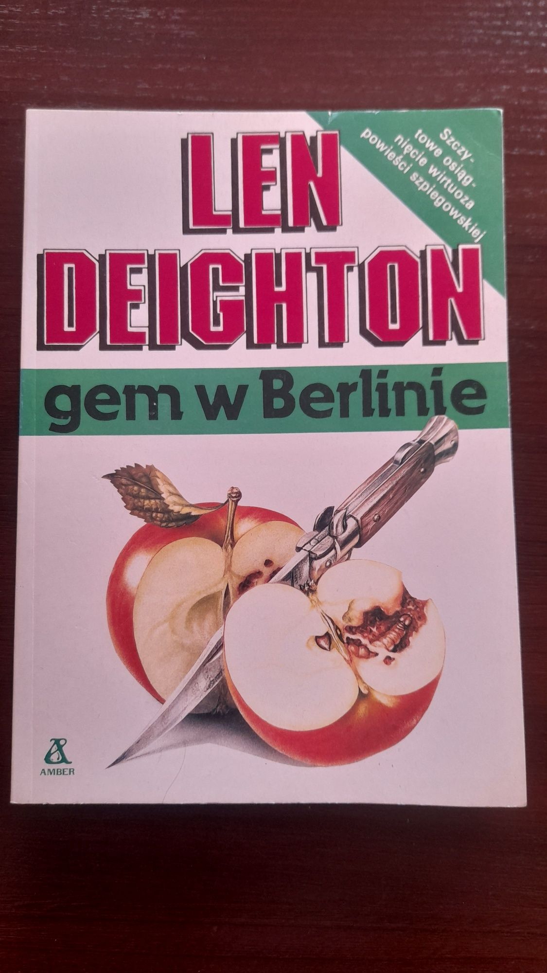 Len Deighton - gem w Berlinie