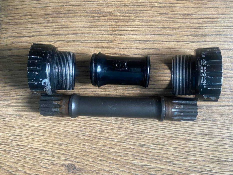 Шатуны Truvativ Hussefelt \ Howitzer 68/73 мм