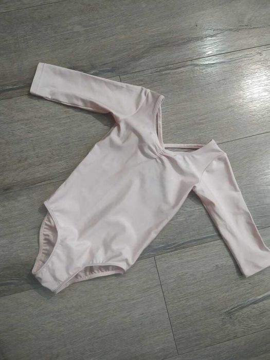 Детский спортивный купальник для выступлений, на рос 104-110-116 см