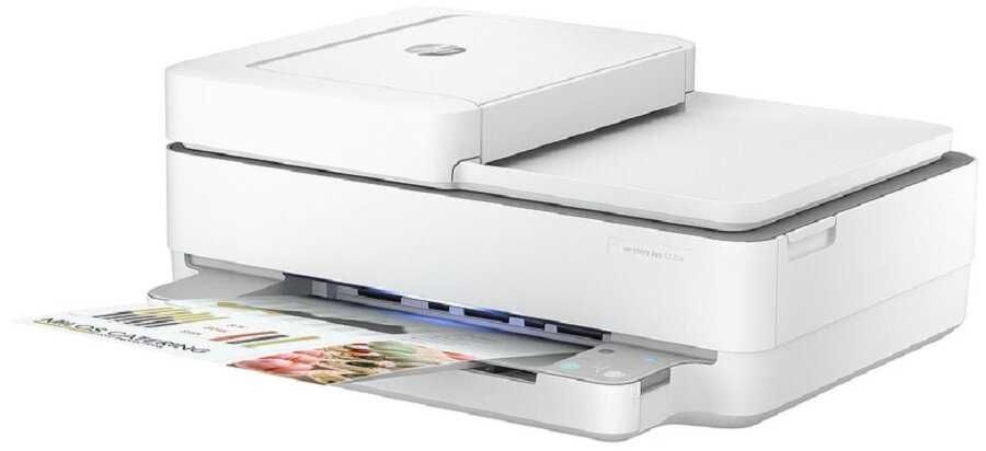 Urządzenie wielofunkcyjne HP ENVY 6420e Druk w kolorze,