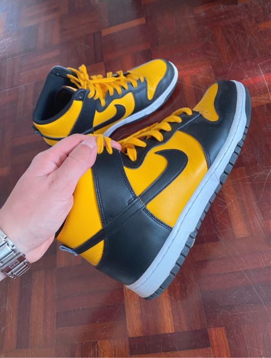 Sapatilhas Nike Dunk High Retro