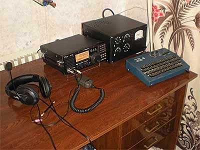 Трансивер Icom IC-718