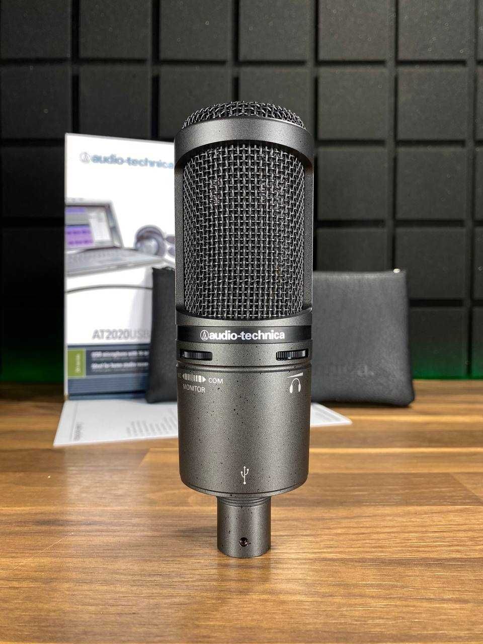Audio Technica AT2020USB+