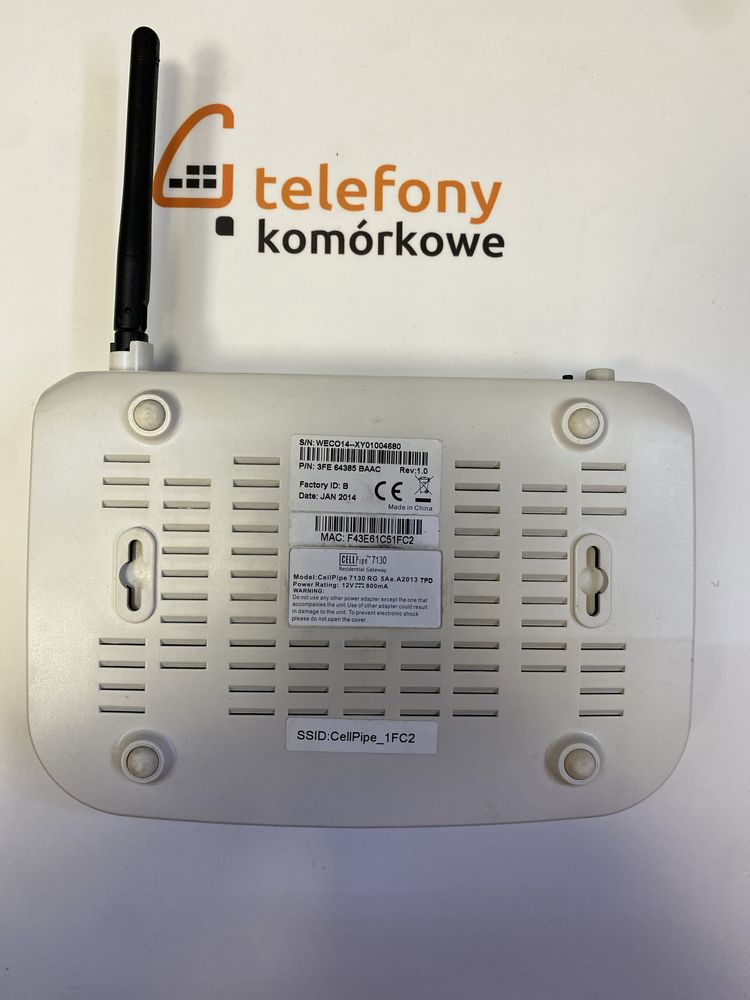 Router CellPipe 7130