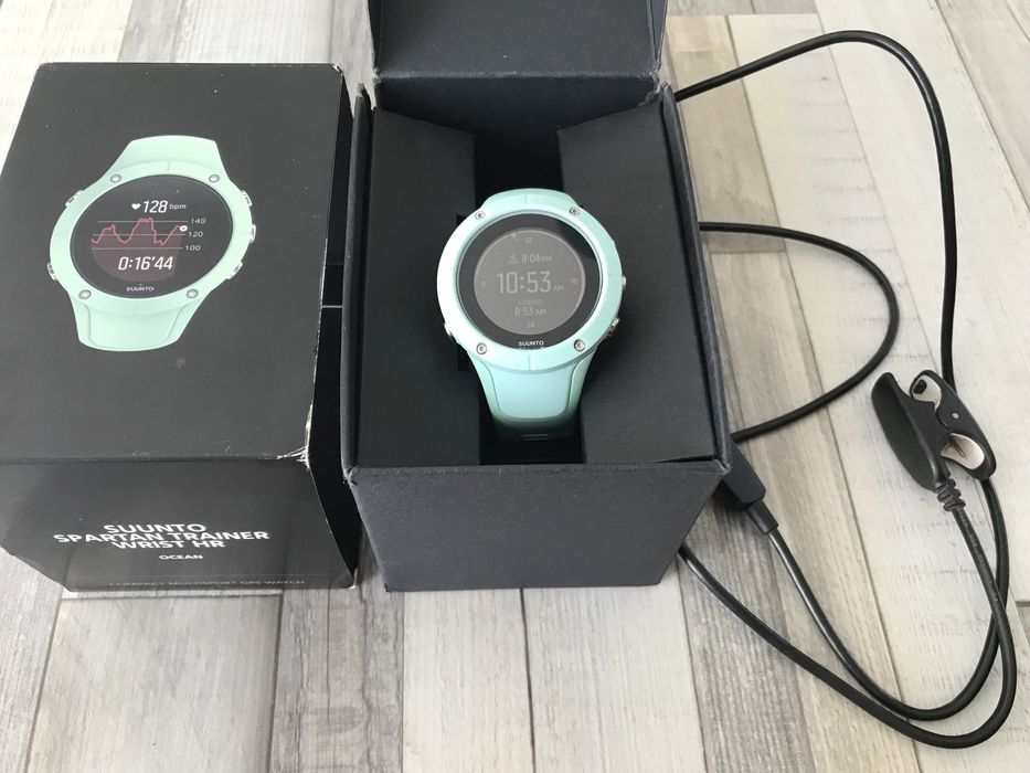 Suunto spartan trainer wrist hr