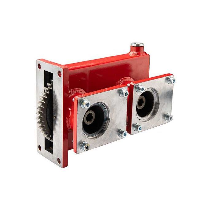 Przystawka napędu dwóch pomp wspomagania Władimirec T-25