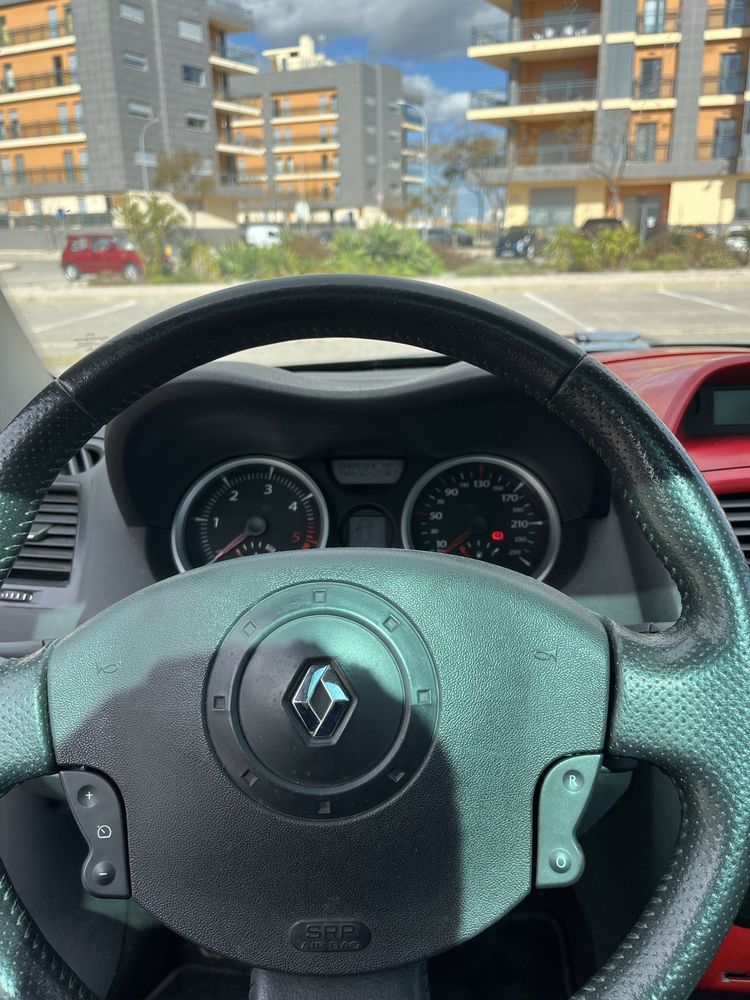 Renault megane cc 1.5 dci