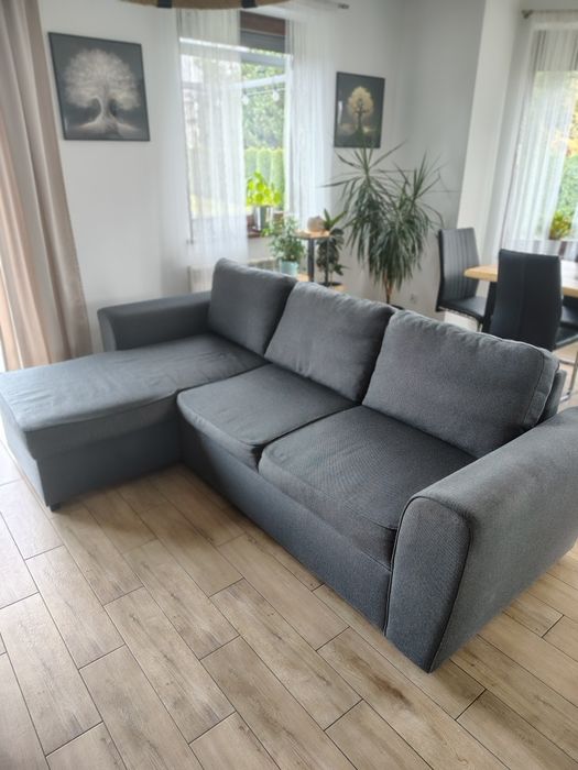 Narożnik szary Agata Meble