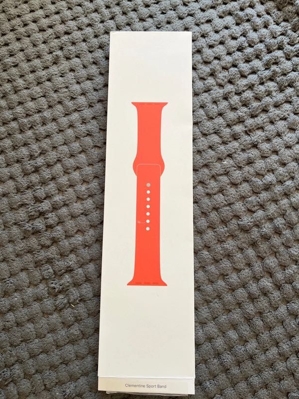 Opaska Apple Watch 40mm