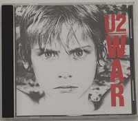 U2 – War, CD używana