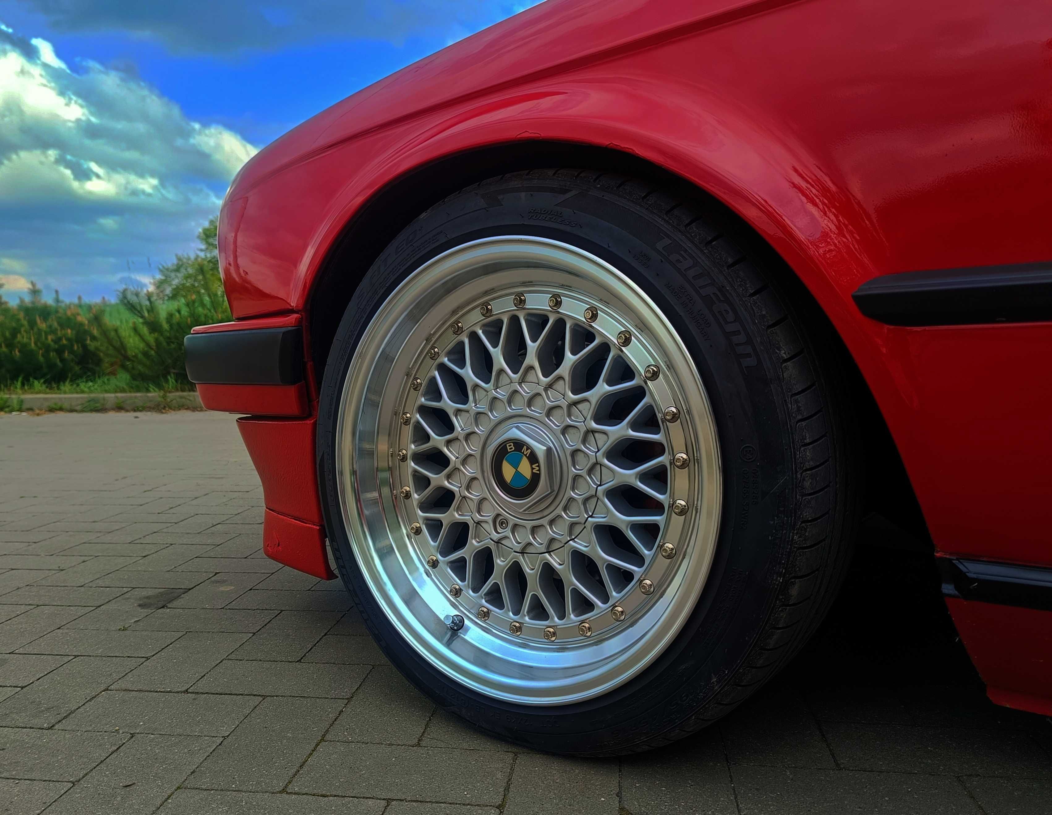 BMW E30 cabrio 2.8