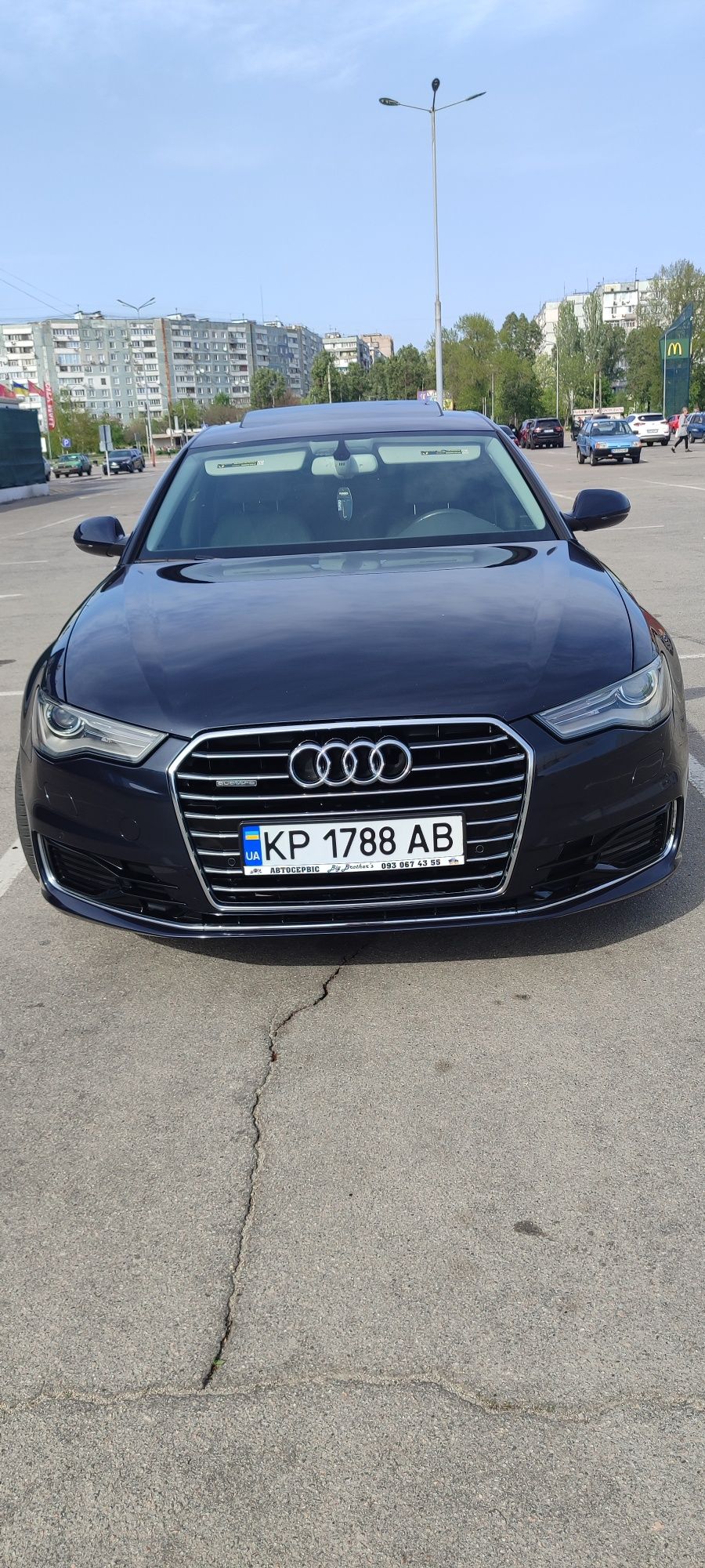 Audi A6 C7 Premium Plus quattro