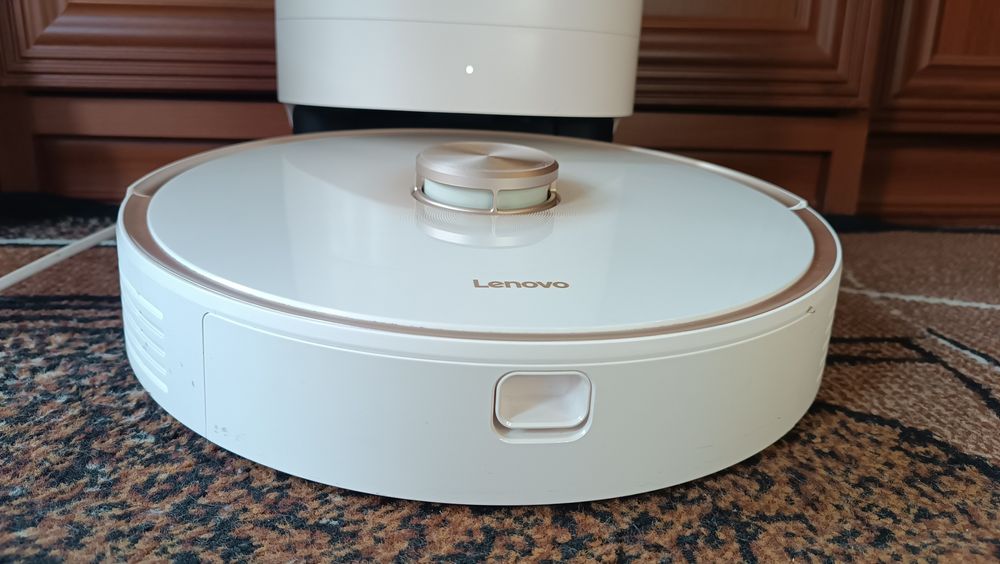 Робот-пилосос Lenovo T1S Pro