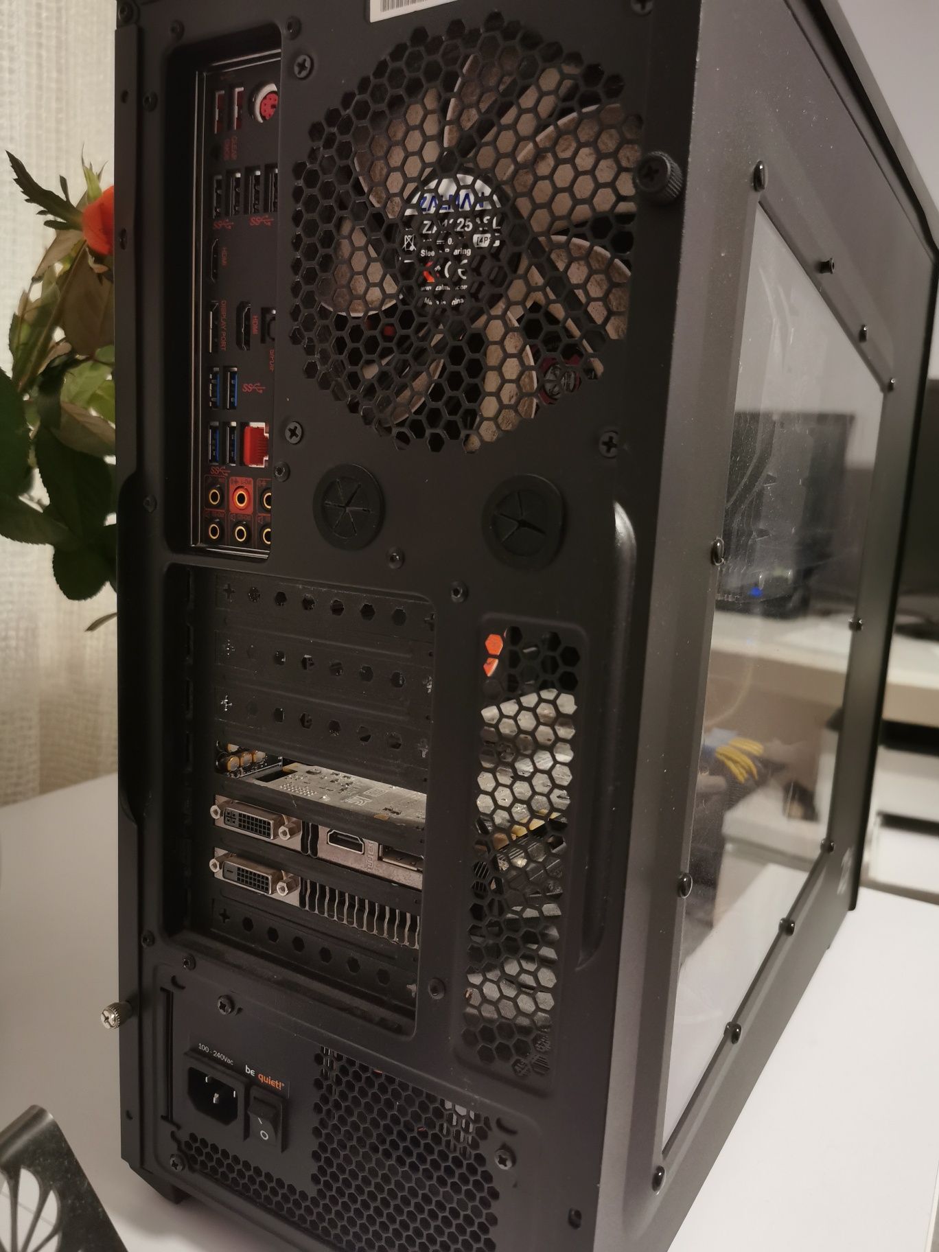 Komputer stacjonarny Intel i5, GTX 770