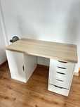Secretaria Ikea LAGKAPTEN / ALEX