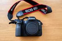 Canon EOS 6D Mark II