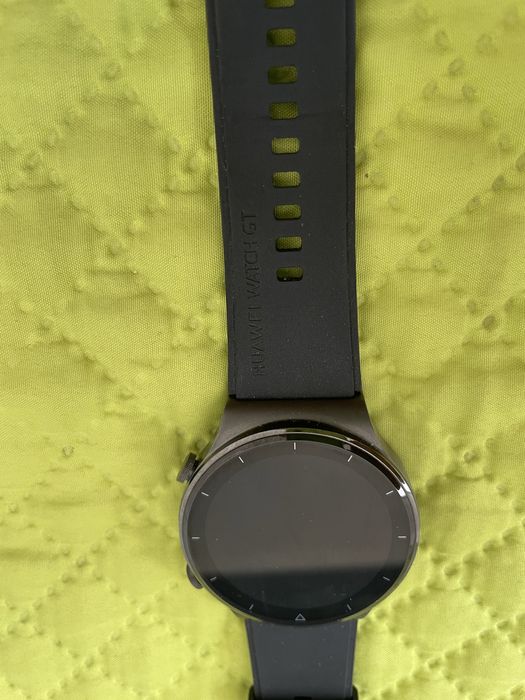 Huawei watch gt2 pro vendo ou troco
