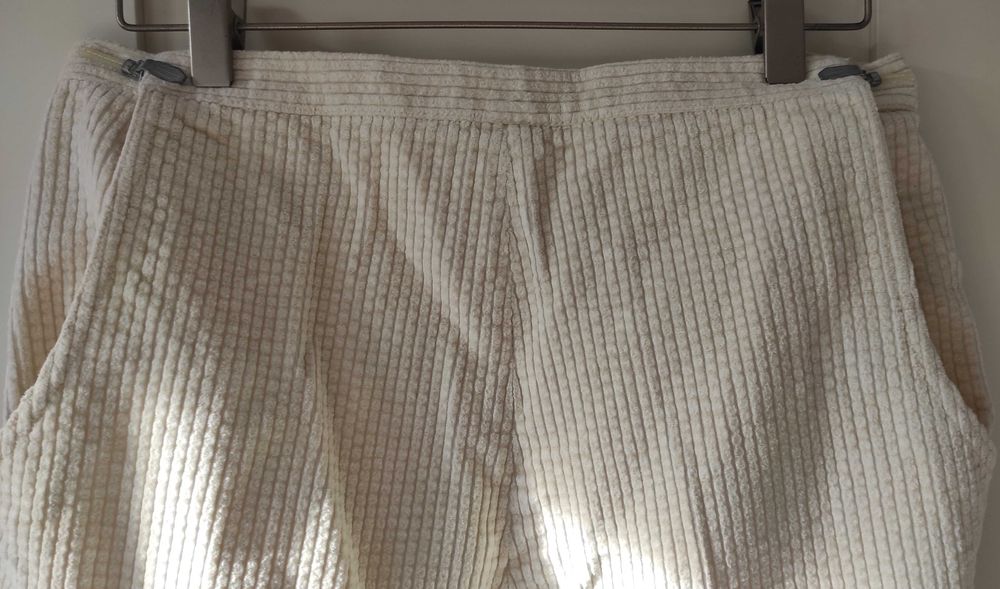 Spodnie ciążowe 40