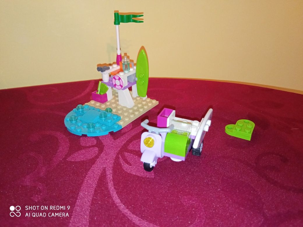 LEGO Friends zestaw 41306- stan bardzo dobry