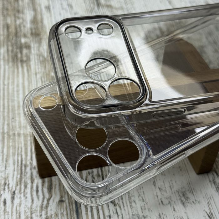 Чехол силикон Space TPU на iPhone 17 Pro Max/ 17 Pro/ 17 Чохол