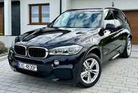 BMW X5 BMW X5 25d Xdrive M PAKIET FULL led/skóra/pdc360/navi/mpak/4x4/alu19