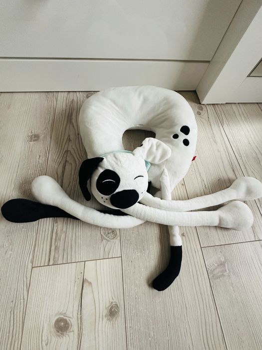 Poduszka na szyję do samolotu piesek dla dziecka Home&you