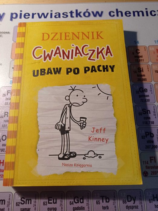 Dziennik Cwaniaczka 