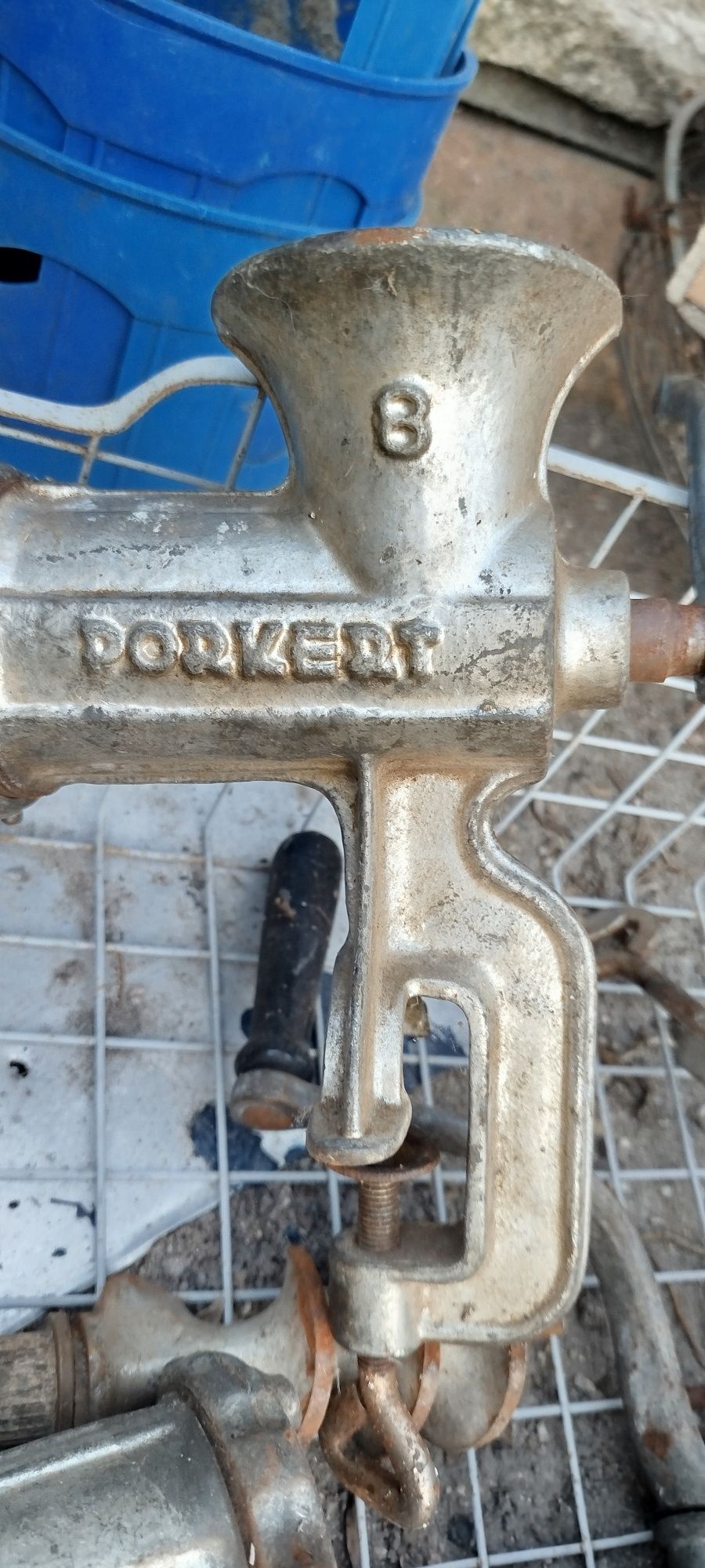 Maszynki do mięsa