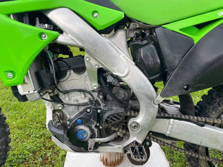 Kawasaki  kx250f