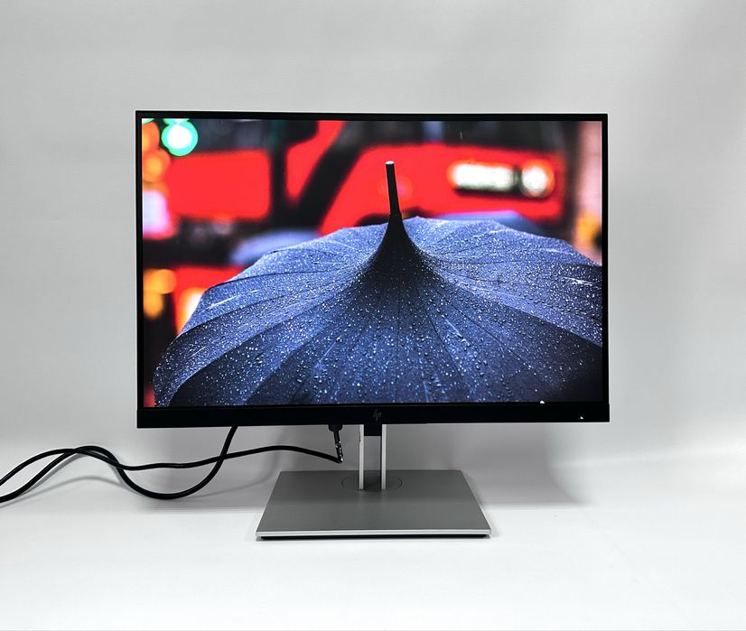 Монітор 23.8" HP E24i G4 1920х1200 (16:10) IPS 8 bit,sRGB 99%