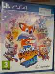 NEW SUPER LUCKY'S TALE PS4, Jak mario, sklep tychy, wymiana