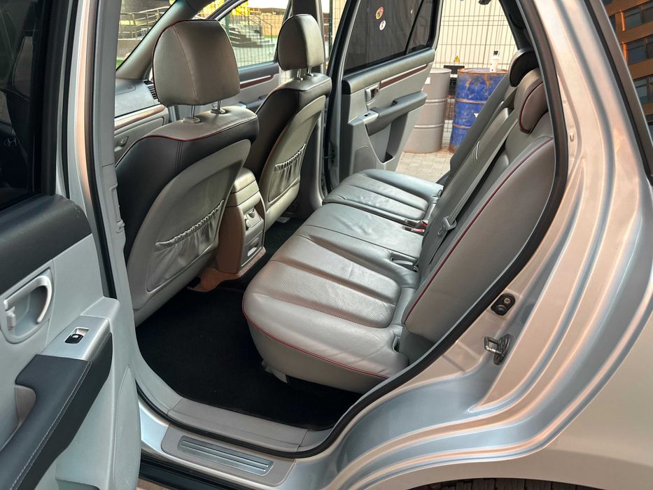 Hyundai Santa FE 4WD В ИДЕАЛЬНОМ СОСТОЯНИИ! 165тыс. родного пробега