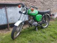 Simson s51 OryginałDDR 5.260km