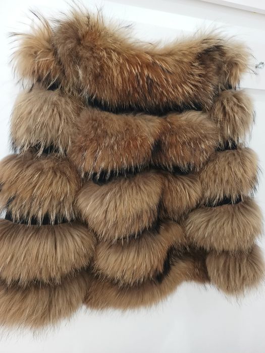 Kamizelka z jenota S premium obszycie