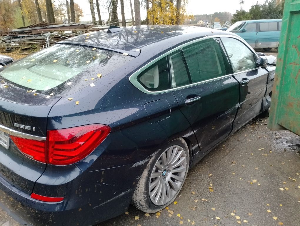 BMW GT5 353i Gran Turismo