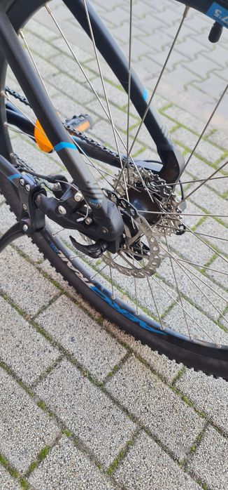 Rower B'TWIN Rockrider 520