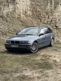 BMW e46 320d 150km 2002r