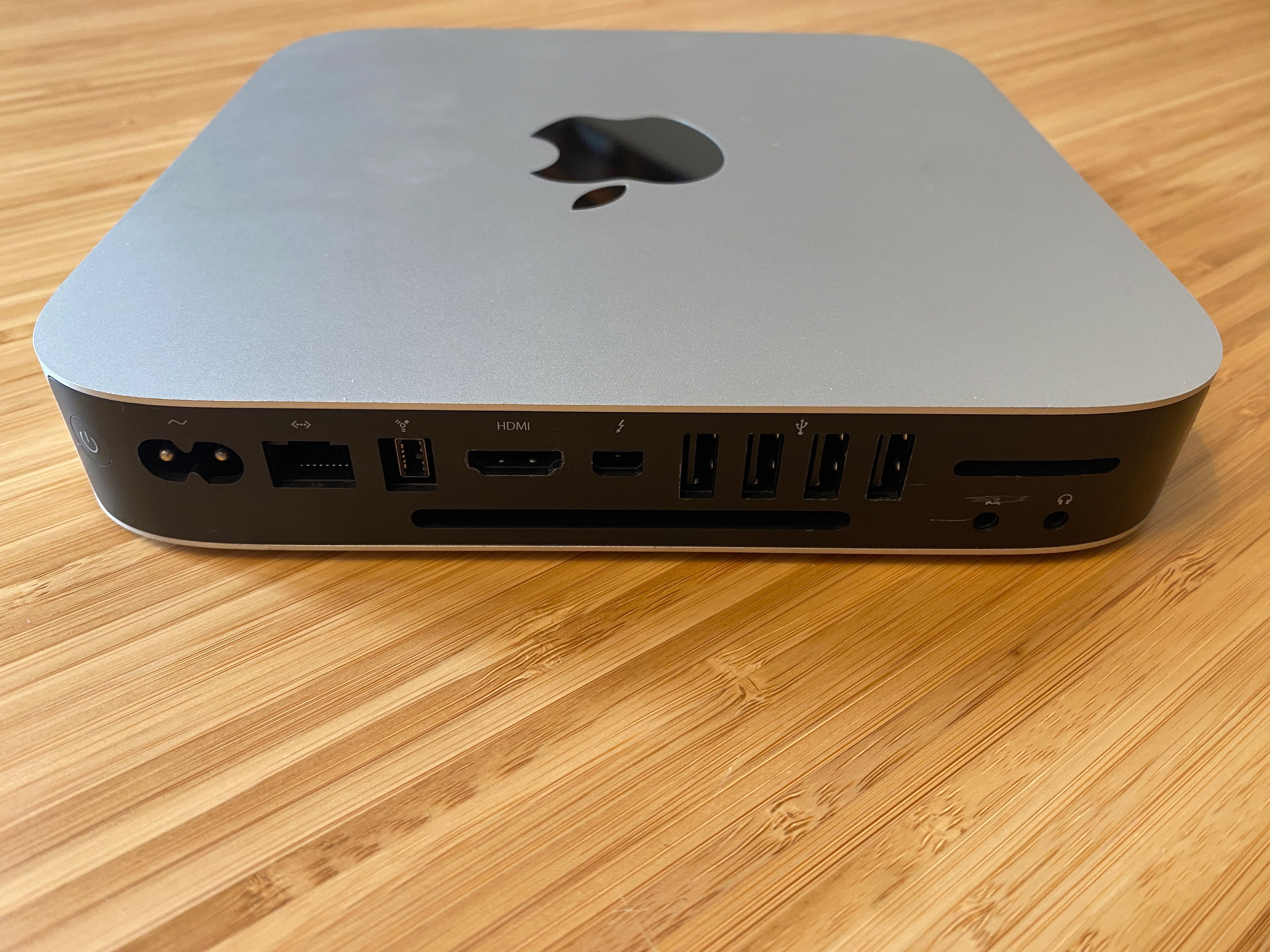 Apple Mac Mini A1347 (Late 2012) i5-3210M | 4GB RAM | 500GB HDD MacOS