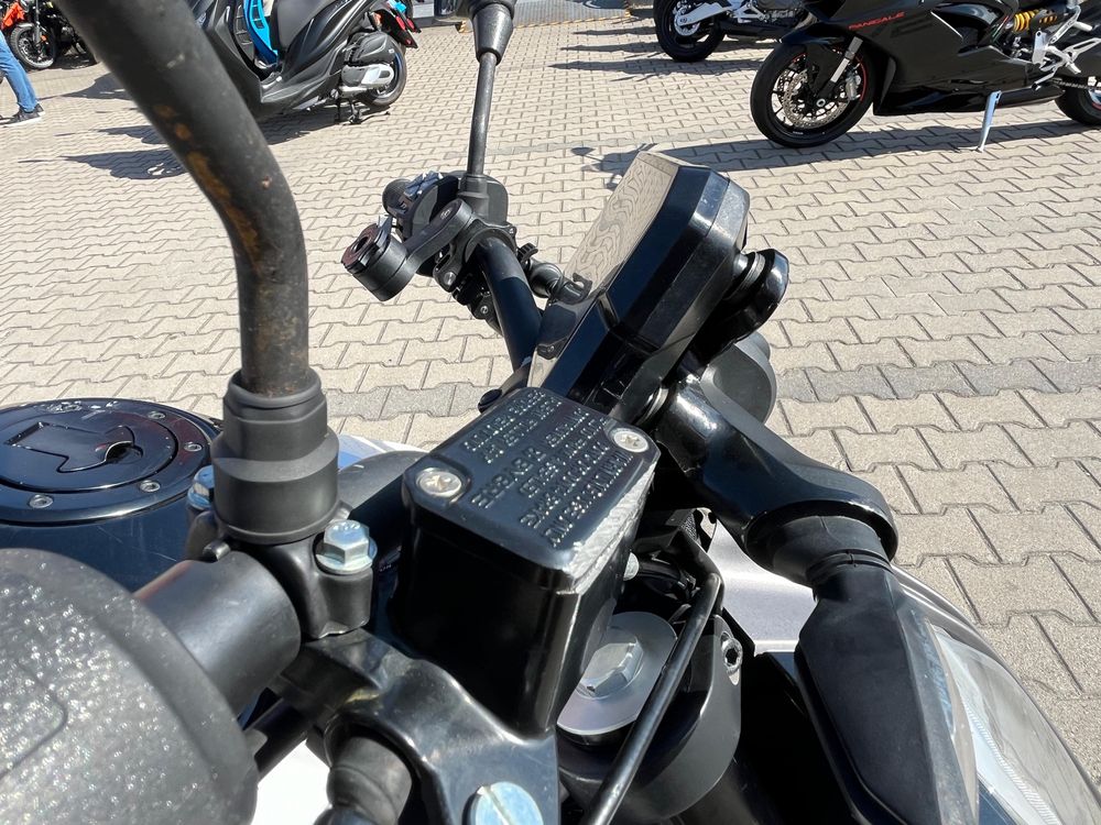 Duke 125 KTM 2019