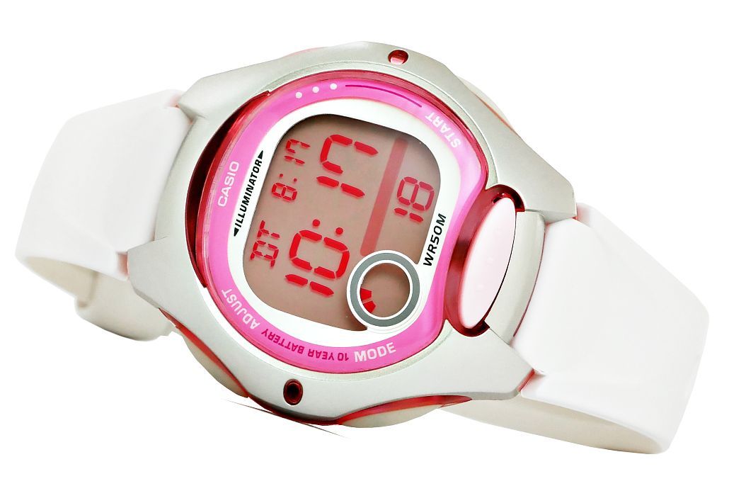 zegarek casio lw-200-7avdf lcd