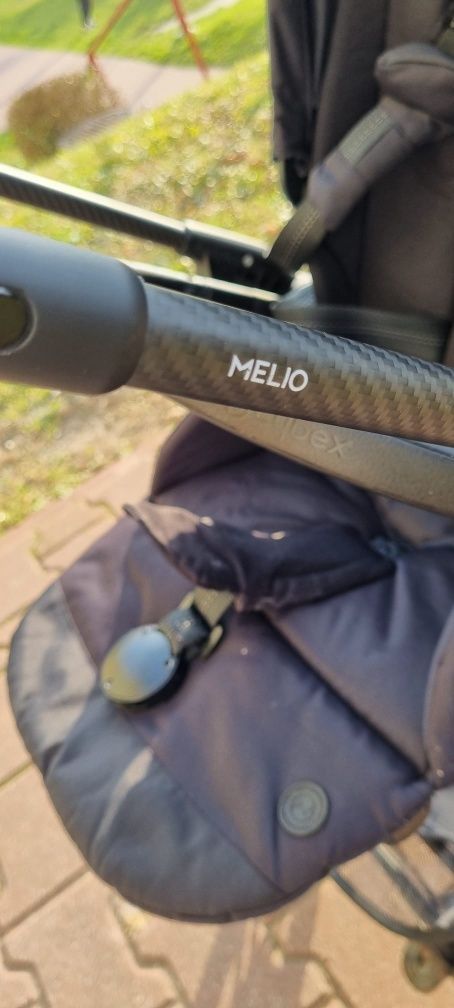 Wózek Cybex Melio Carbo